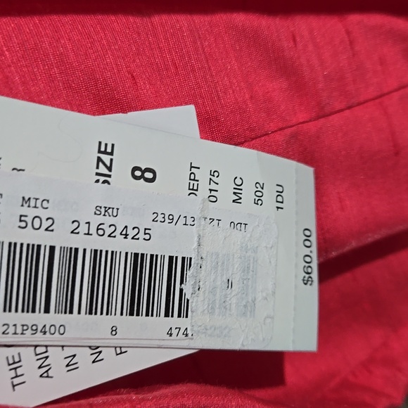 Preston&York NEW oversized jacket - Picture 6 of 6